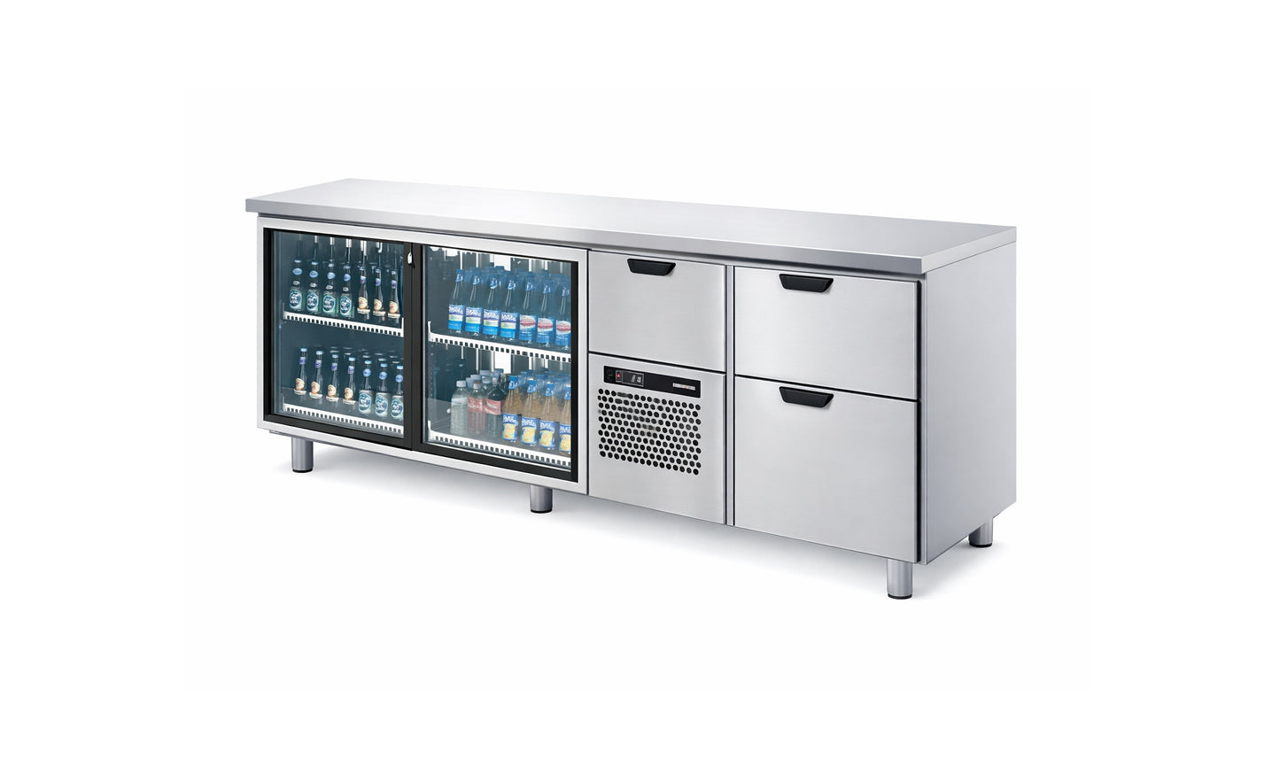 Kylbänk B55/SG12CDX2