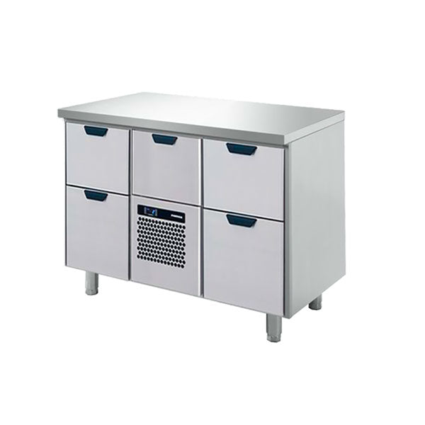 Refrigerated counter D2CDX2