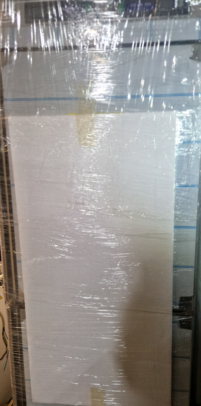 Nytt Kyl/Frysskåp med dörrar