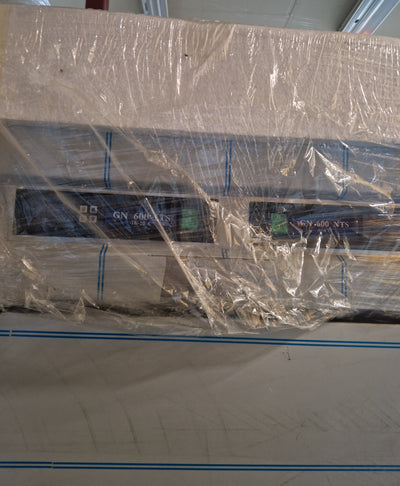 Nytt Kyl/Frysskåp med 3 draglådor